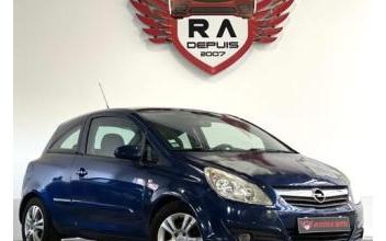 Opel corsa Petite-Rosselle
