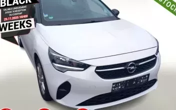 Opel Corsa Strasbourg