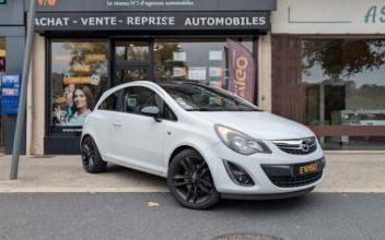 Opel Corsa Caluire-et-Cuire