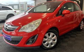 Opel Corsa Creuzier-le-Vieux