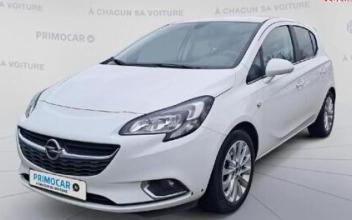 Opel corsa Dijon