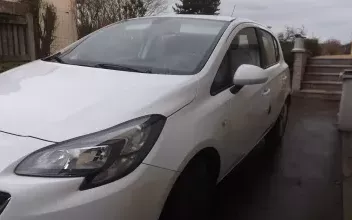 Opel Corsa Hadigny-les-Verrières