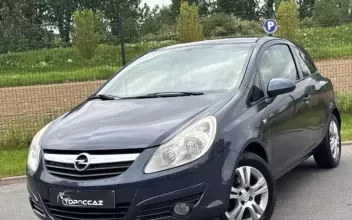 Opel Corsa La-Chapelle-d'Armentières