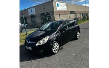 Opel corsa Lille