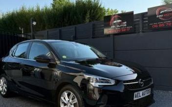 Opel Corsa Flers-en-Escrebieux