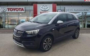 Opel crossland x Besançon