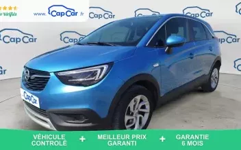 Opel Crossland X Paris