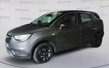 Opel Crossland X Belleville-sur-Meuse