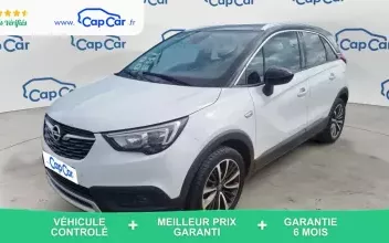 Opel Crossland X Paris