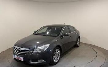 Opel insignia Limay