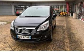 Opel meriva Le-Blanc