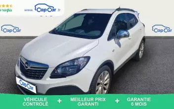 Opel Mokka Paris