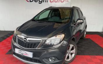 Opel Mokka Cournon-d'Auvergne