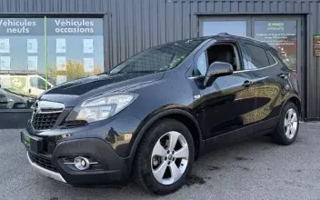 Opel Mokka Clermont-l'Hérault