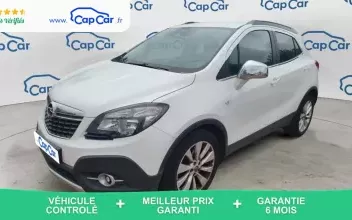Opel Mokka Paris