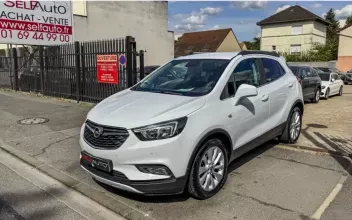 Opel Mokka X Viry-Chatillon
