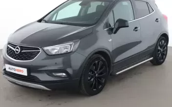 Opel Mokka X Issy-les-Moulineaux