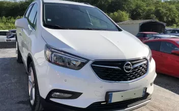 Opel Mokka X Urcuit