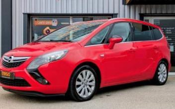 Opel Zafira Pontarlier