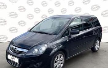 Opel zafira Saint-Angeau
