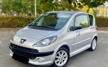 Peugeot 1007 Wattrelos