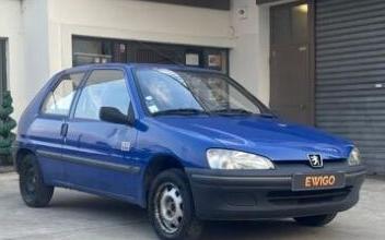 Peugeot 106 Nancy