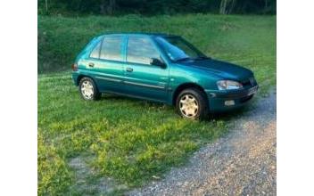 Peugeot 106 Grenoble