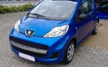 Peugeot 107 Fresnes