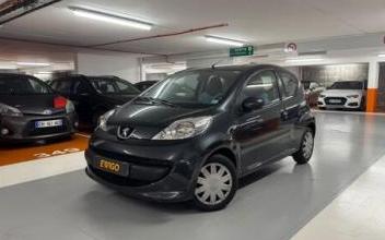 Peugeot 107 Quimper