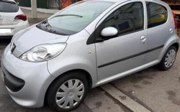 Peugeot 107 Vénissieux