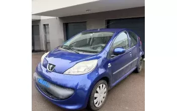 Peugeot 107 Forbach
