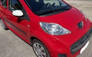 Peugeot 107 Saint-Priest