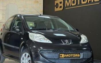 Peugeot 107 Albi