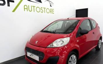 Peugeot 107 Brest