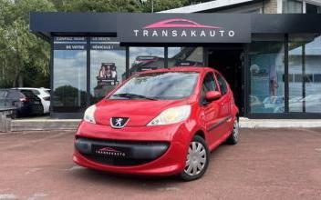 Peugeot 107 Quimper