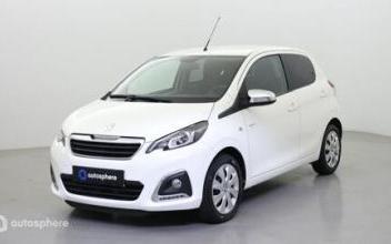 Peugeot 108 Bassussarry