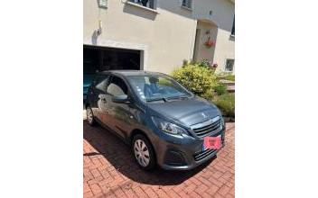 Peugeot 108 Neuves-Maisons