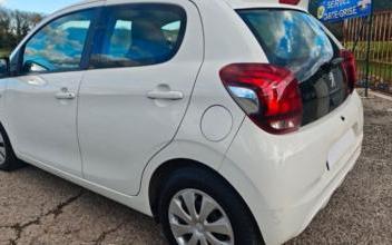 Peugeot 108 Brignoles