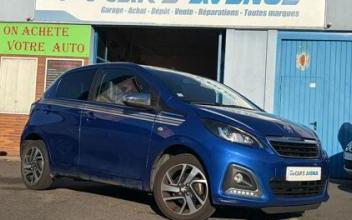 Peugeot 108 Essey-lès-Nancy