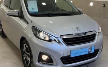 Peugeot 108 La-Buisse