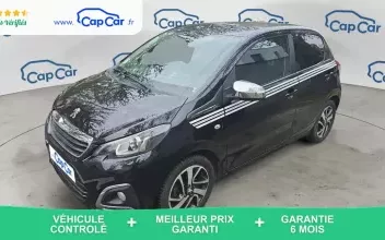 Peugeot 108 Paris