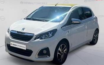 Peugeot 108 Laxou