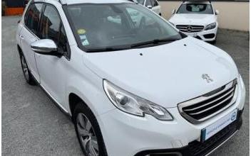 Peugeot 2008 Le-Mans