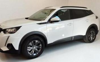 Peugeot 2008 Saint-Jeannet