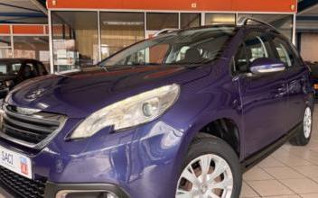 Peugeot 2008 Sallaumines
