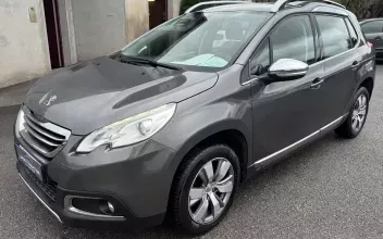 Peugeot 2008 Remiremont
