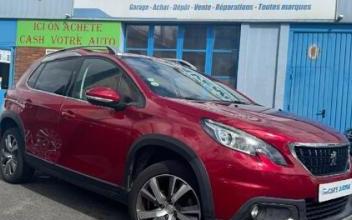 Peugeot 2008 Essey-lès-Nancy