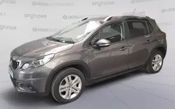 Peugeot 2008 Sedan