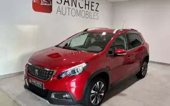 Peugeot 2008 Chamarandes-Choignes