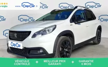 Peugeot 2008 Paris